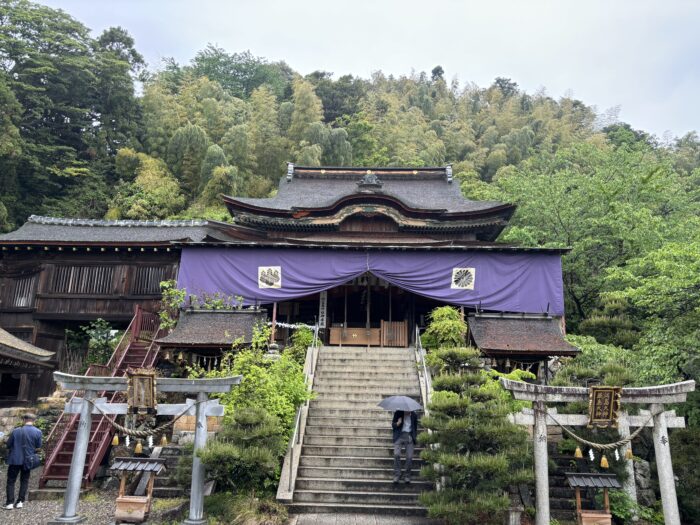 竹生島都久夫須麻神社