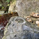 水晶ブレスレット