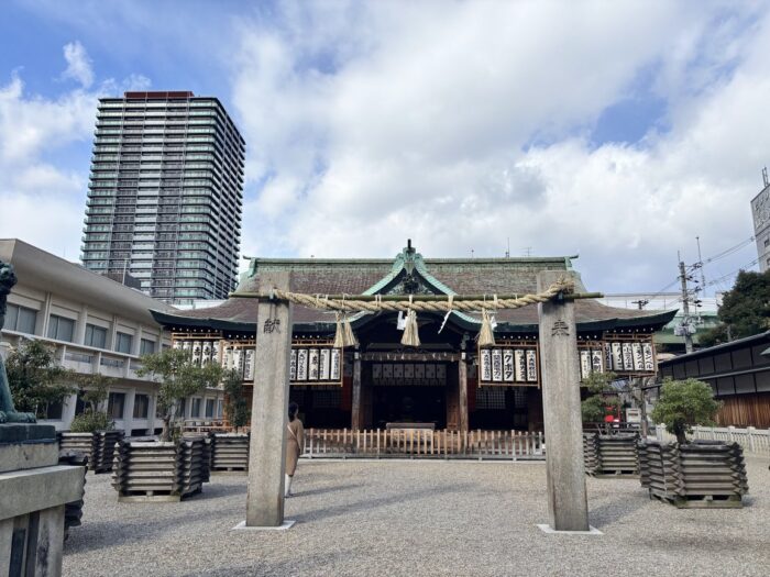 今宮戎神社