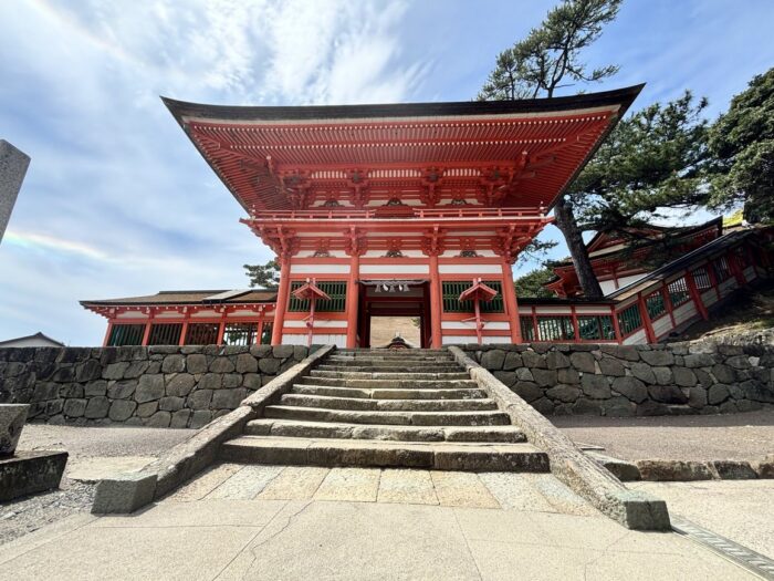 日御碕神社