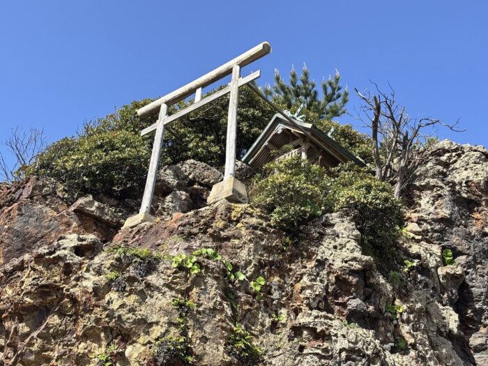 弁天島