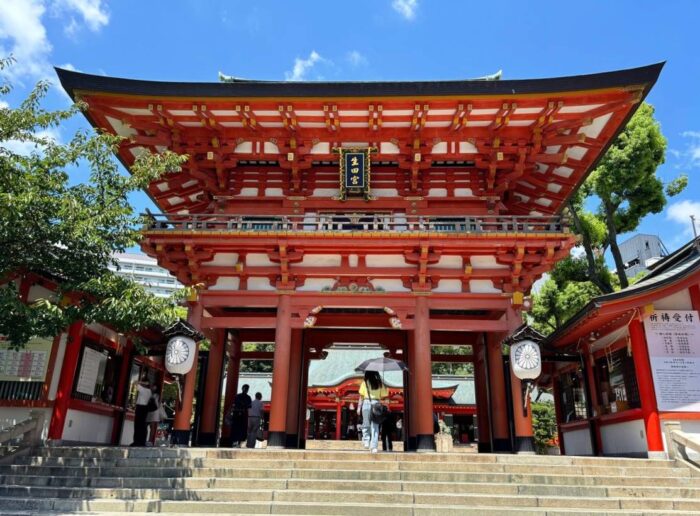 生田神社