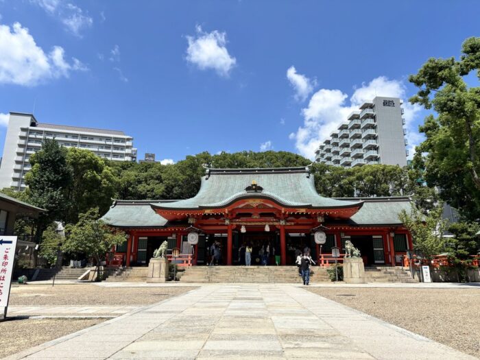 生田神社
