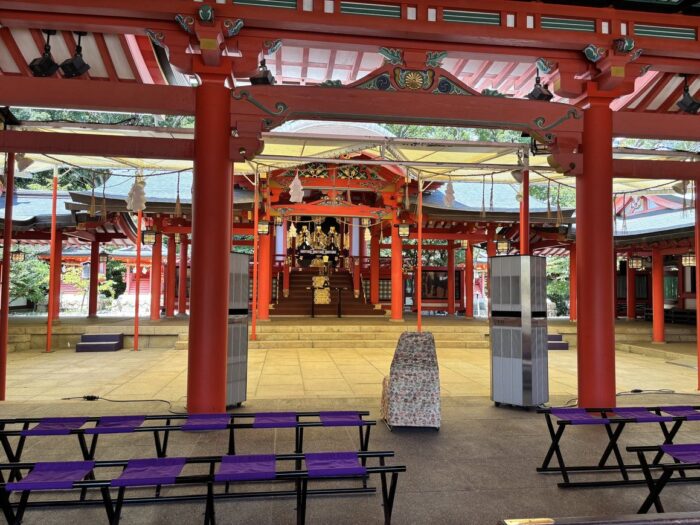 生田神社