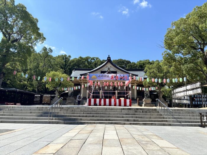 湊川神社