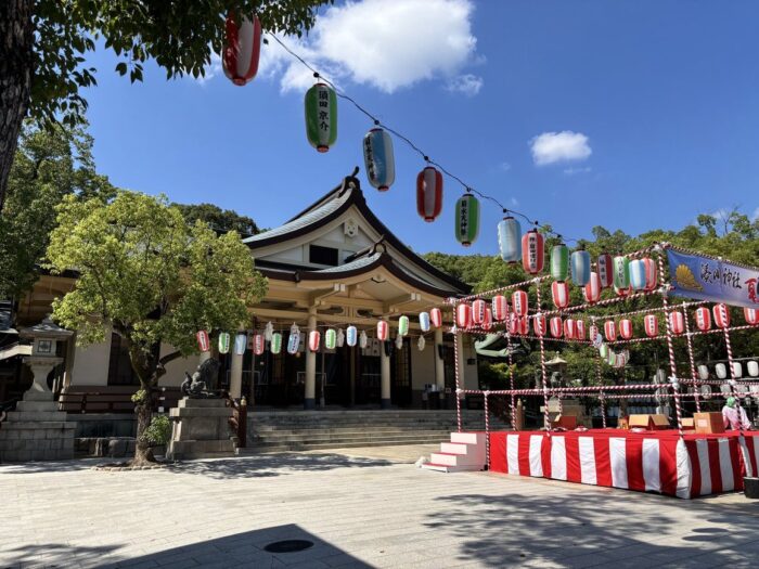 湊川神社