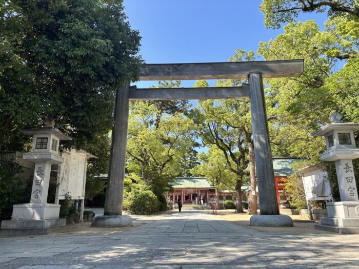 長田神社