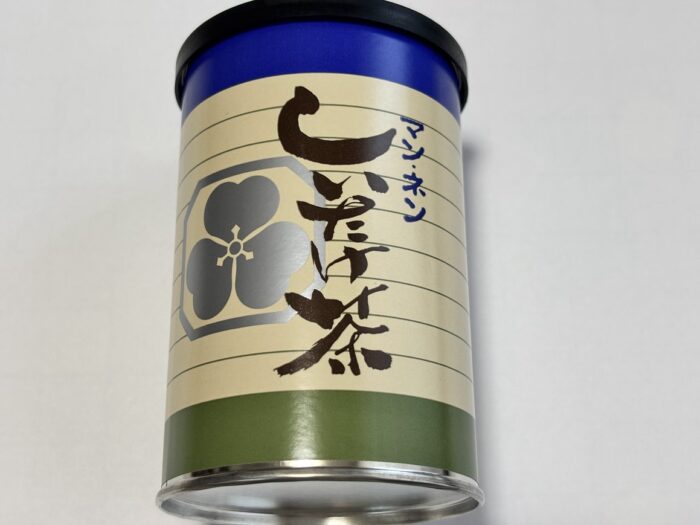 しいたけ茶